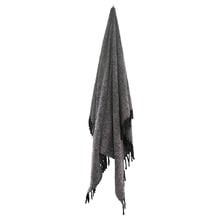 Wren Faux Mohair Throw